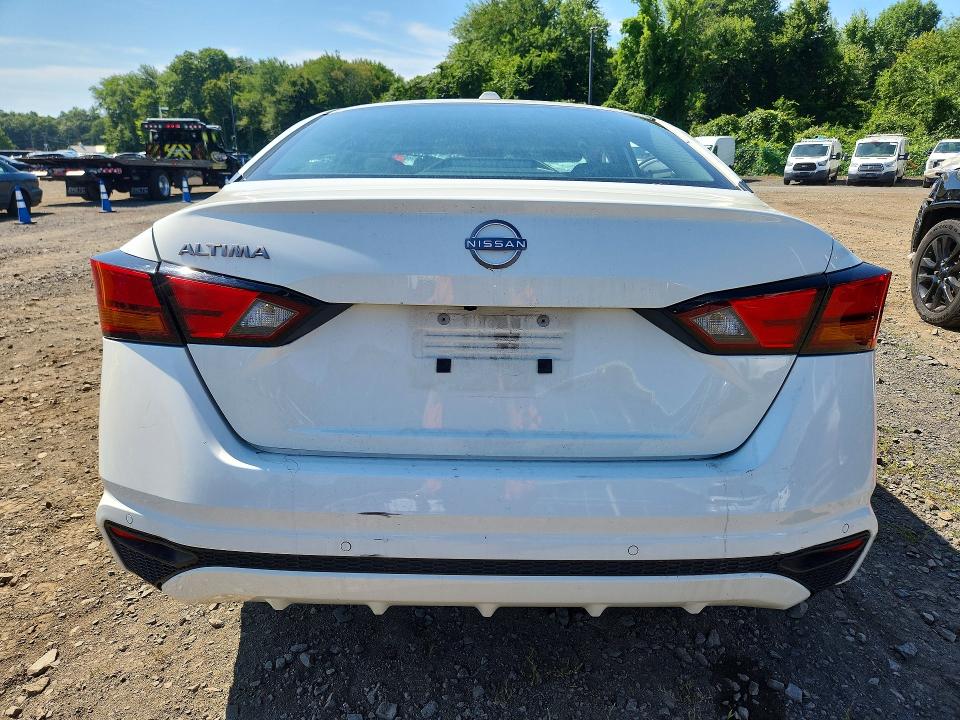 65107766 :رقم المزاد ، 1N4BL4DV5SN376721 vin ، 2025 Nissan Altima مزاد بيع