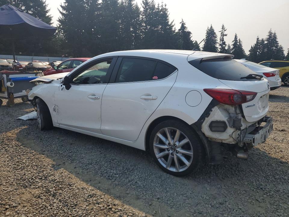Продаж на аукціоні авто 2017 Mazda 3, vin: JM1BN1L77H1117590, номер лоту: 64676136