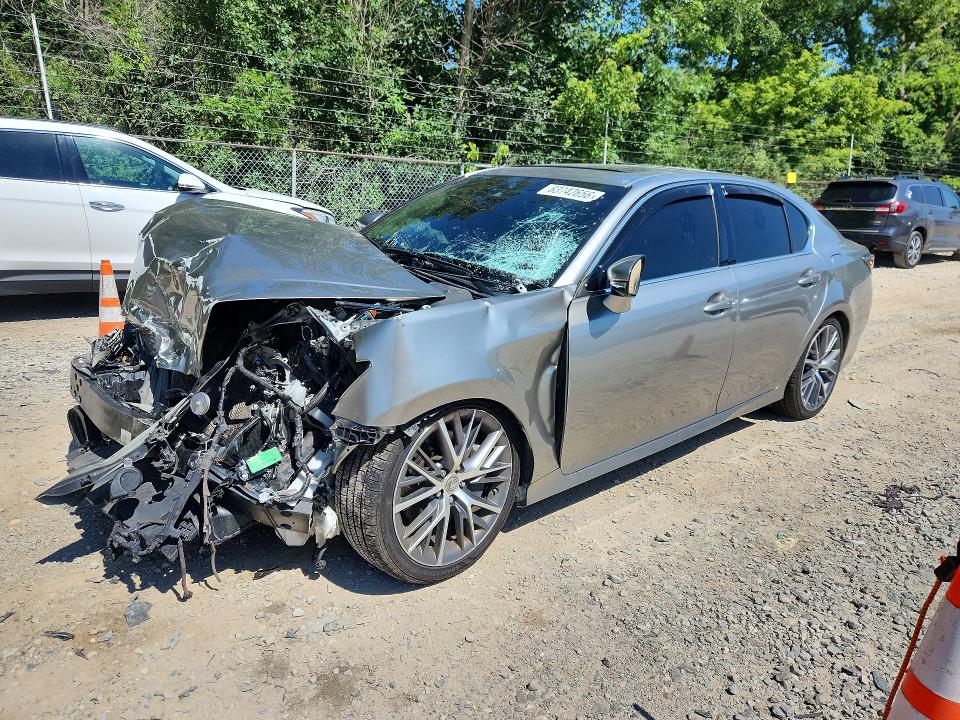 Aukcja sprzedaży 2018 Lexus Gs 350, vin: JTHCZ1BLXJA008620, numer aukcji: 63742656