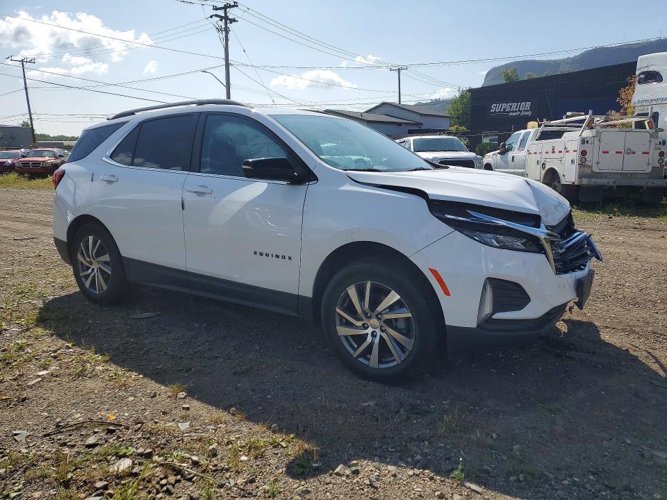 2022 Chevrolet Equinox მანქანა იყიდება აუქციონზე, vin: 3GNAXUEV8NL288198, აუქციონის ნომერი: 65498006