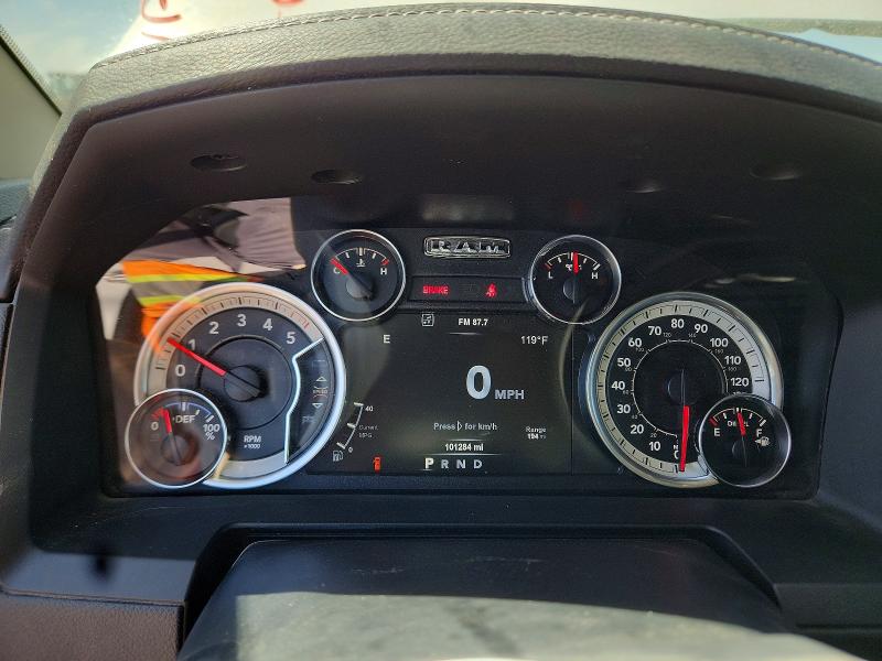 Продаж на аукціоні авто 2018 Ram 1500, vin: 1C6RR7VM5JS333275, номер лоту: 65832056