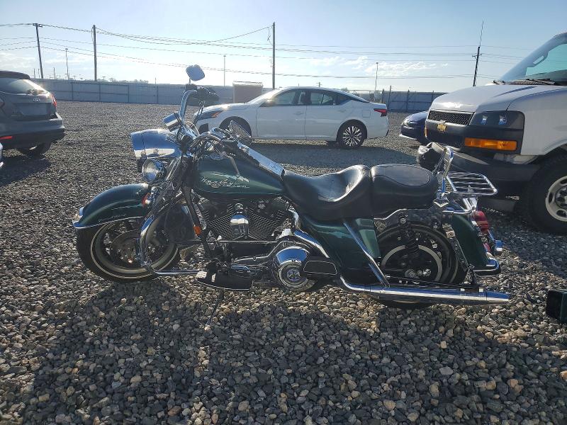 2002 Harley-davidson Flhr მანქანა იყიდება აუქციონზე, vin: 1HD1FDV102Y640451, აუქციონის ნომერი: 66754886