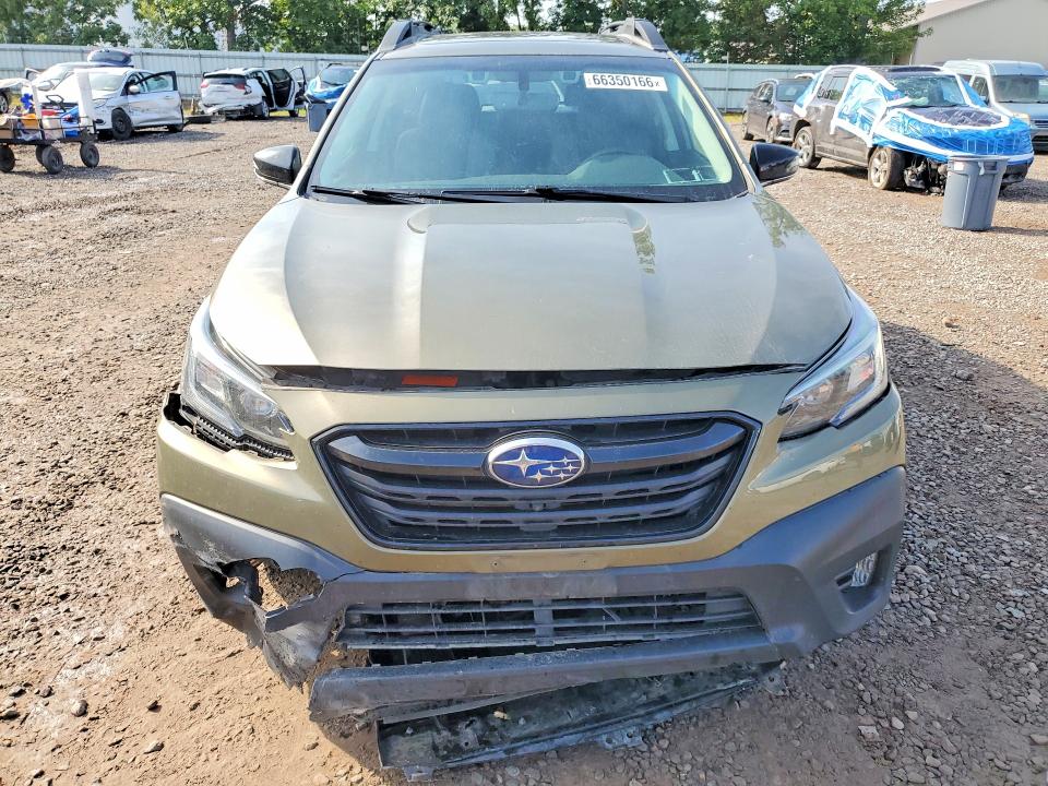 Продаж на аукціоні авто 2022 Subaru Outback, vin: 4S4BTGLD9N3141707, номер лоту: 66350166