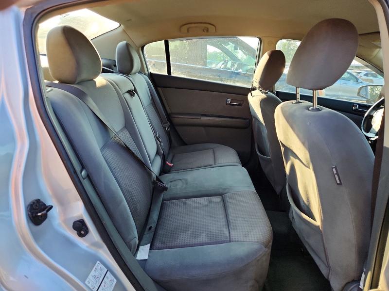 Продаж на аукціоні авто 2008 Nissan Sentra, vin: 3N1AB61E98L663869, номер лоту: 64831836