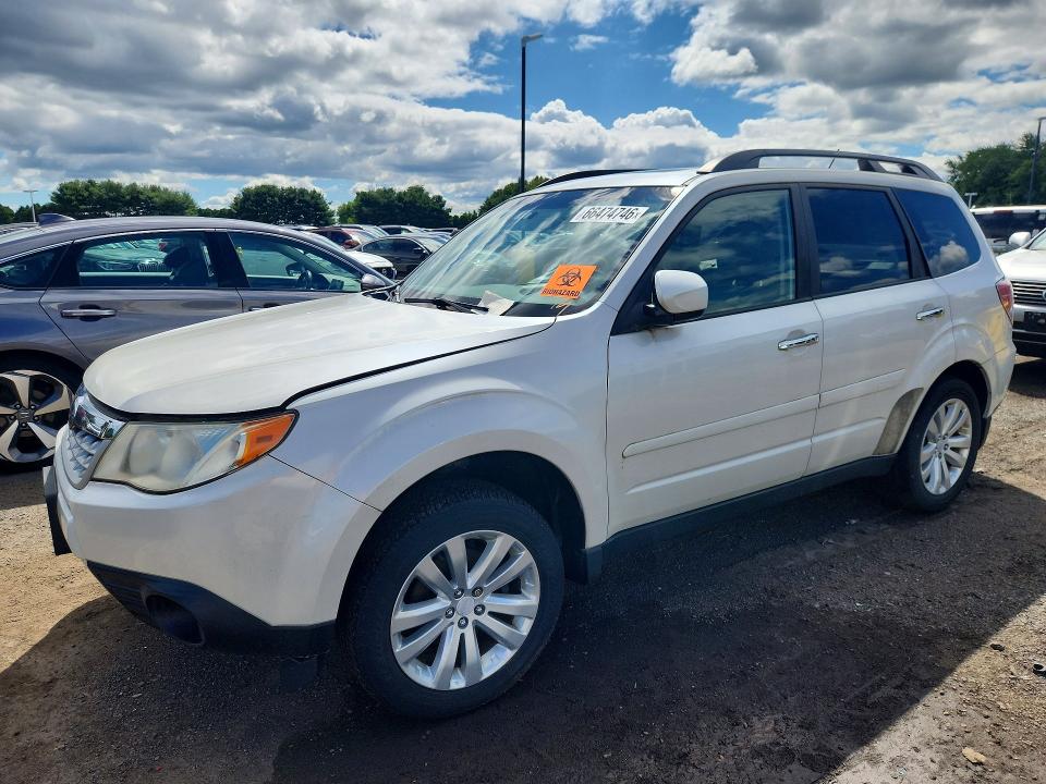 Aukcja sprzedaży 2011 Subaru Forester, vin: JF2SHAEC7BH782720, numer aukcji: 66474746