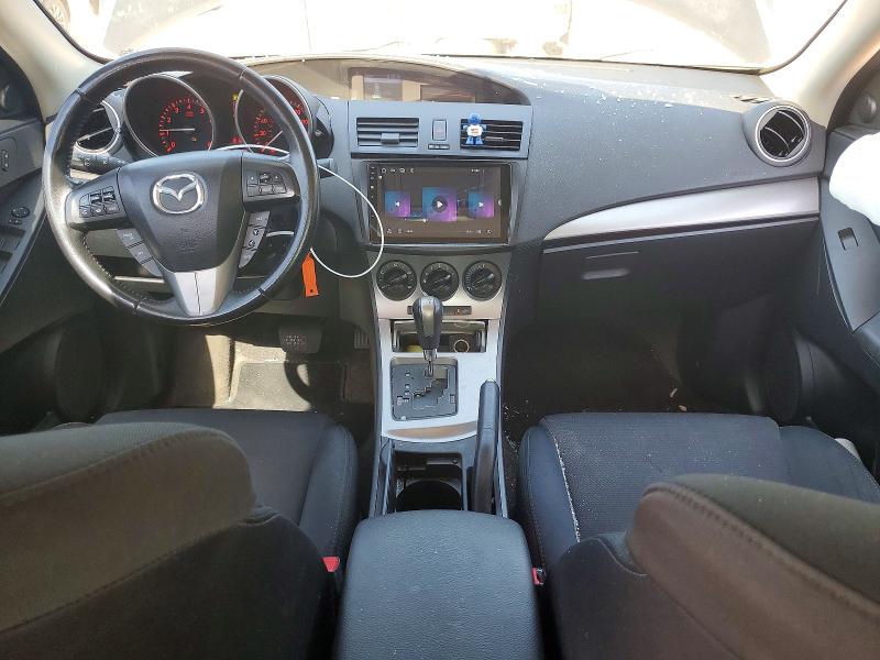 65591236 :رقم المزاد ، JM1BL1S51A1307641 vin ، 2010 Mazda 3 مزاد بيع
