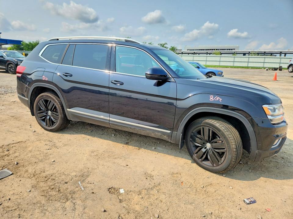 Продажа на аукционе авто 2019 Volkswagen Atlas, vin: 1V2NR2CA0KC512840, номер лота: 65008066