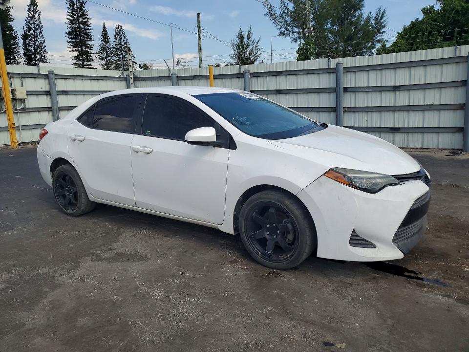 Продажа на аукционе авто 2019 Toyota Corolla, vin: 2T1BURHE9KC189483, номер лота: 65860276