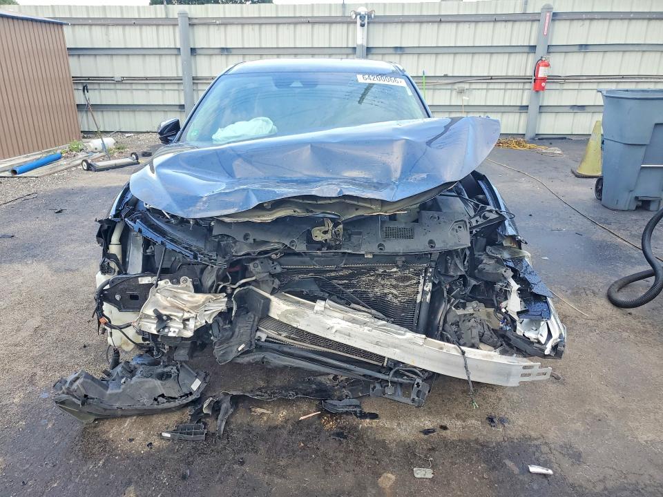 2019 Honda Insight მანქანა იყიდება აუქციონზე, vin: 19XZE4F10KE014586, აუქციონის ნომერი: 64200066