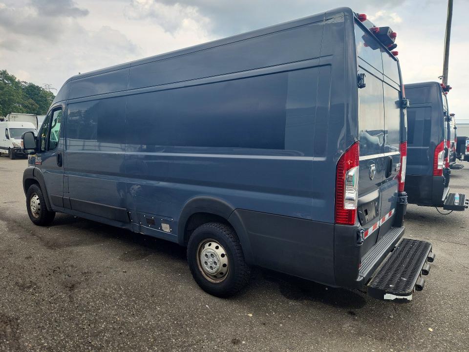 Продаж на аукціоні авто 2021 Ram Promaster 3500, vin: 3C6MRVJG1ME550103, номер лоту: 66550086