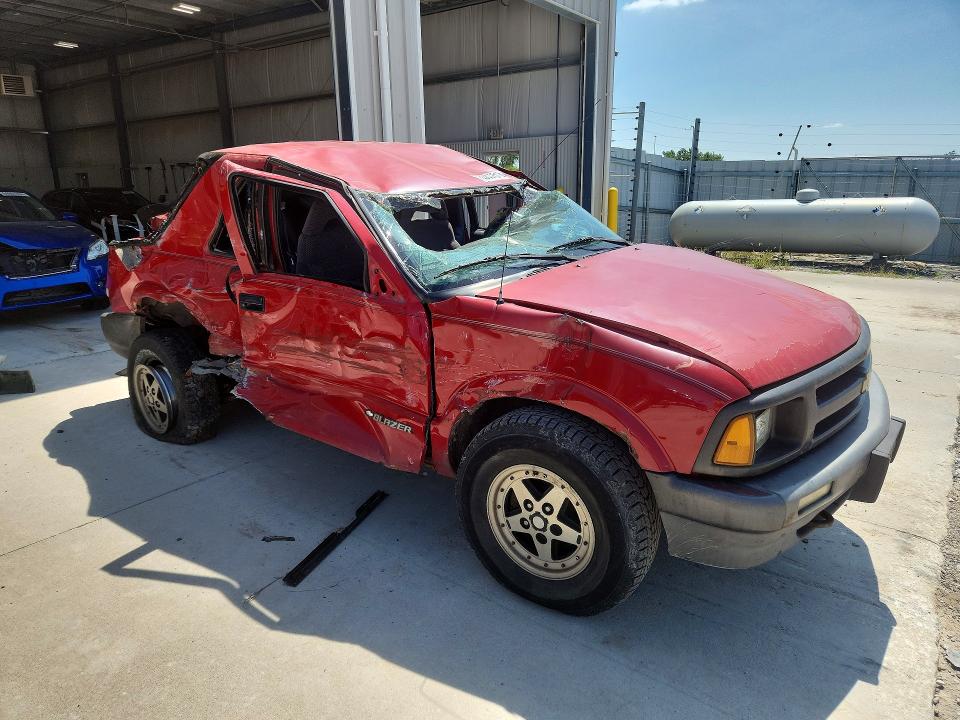 Продажа на аукционе авто 1995 Chevrolet Blazer, vin: 1GNCT18W1S2139457, номер лота: 65357516