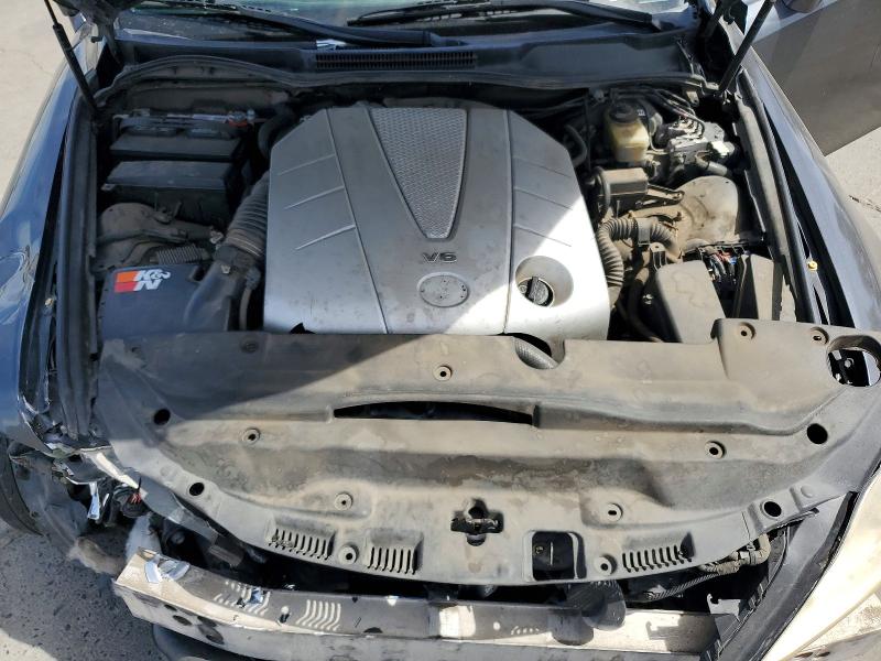 Aukcja sprzedaży 2007 Lexus Is, vin: JTHBE262272009536, numer aukcji: 66110726