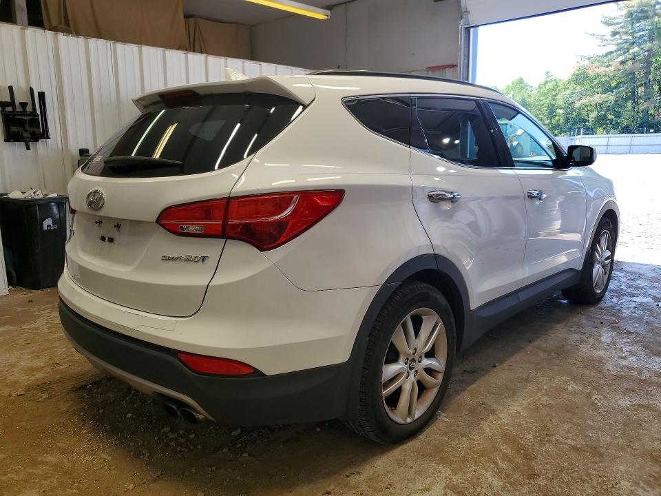 Aukcja sprzedaży 2013 Hyundai Santa Fe Sport, vin: 5XYZU3LA3DG048416, numer aukcji: 65024996