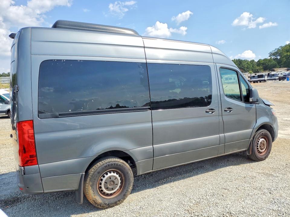 Aukcja sprzedaży 2019 Mercedes-benz Sprinter, vin: W1Z4EFHY2KP197092, numer aukcji: 65997726