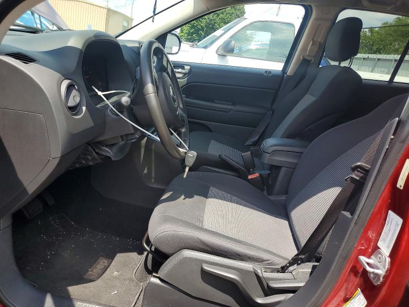 2011 Jeep Compass მანქანა იყიდება აუქციონზე, vin: 1J4NF1FBXBD145524, აუქციონის ნომერი: 64009966