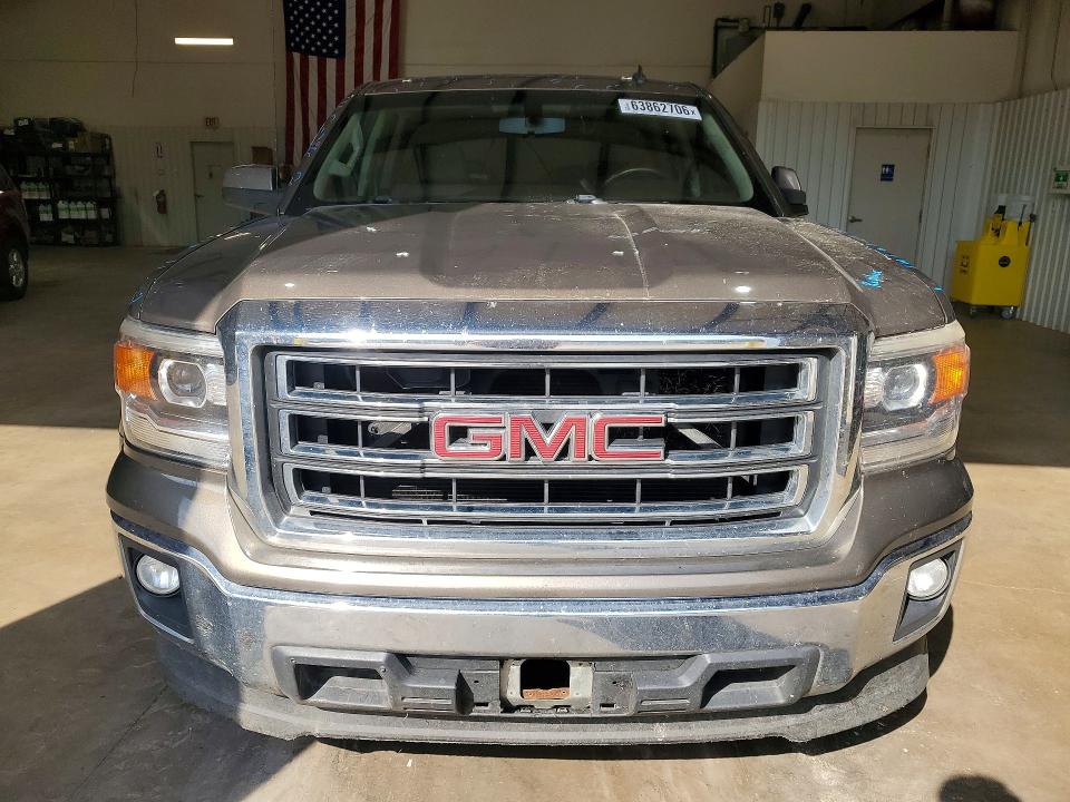 Aukcja sprzedaży 2014 Gmc Sierra, vin: 1GTR1UECXEZ361589, numer aukcji: 63862706