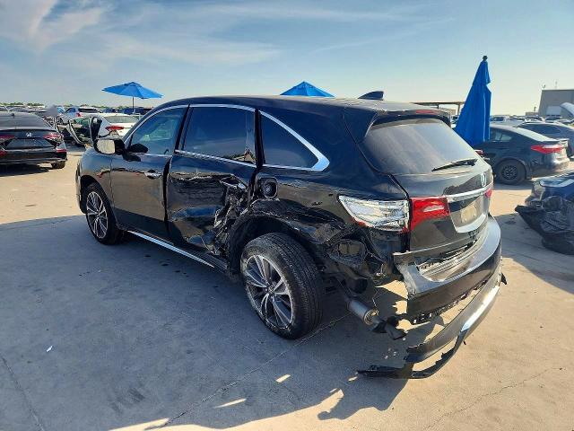 Продаж на аукціоні авто 2019 Acura Mdx, vin: 5J8YD3H5XKL012376, номер лоту: 64247096