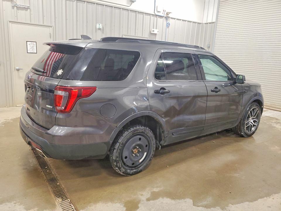 Aukcja sprzedaży 2016 Ford Explorer, vin: 1FM5K8GT0GGD28353, numer aukcji: 64259856