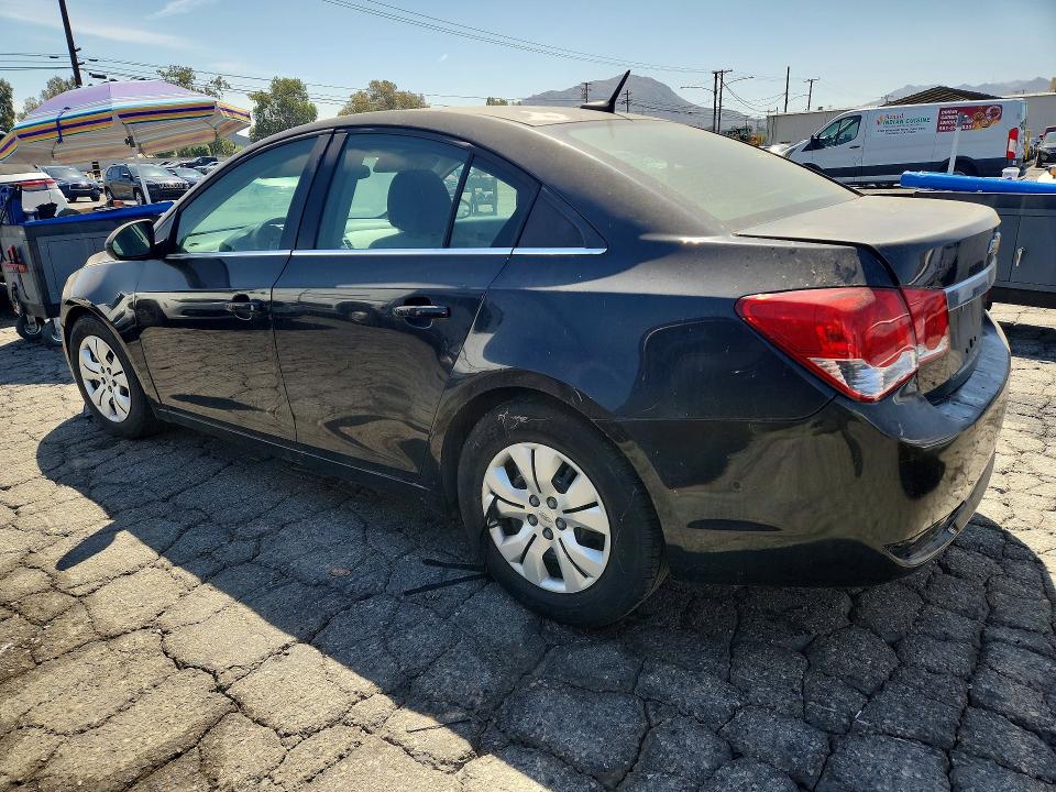 Продаж на аукціоні авто 2012 Chevrolet Cruze, vin: 1G1PC5SH9C7363312, номер лоту: 65699346