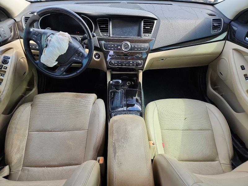 Продаж на аукціоні авто 2014 Kia Cadenza, vin: KNALN4D73E5135249, номер лоту: 66119196