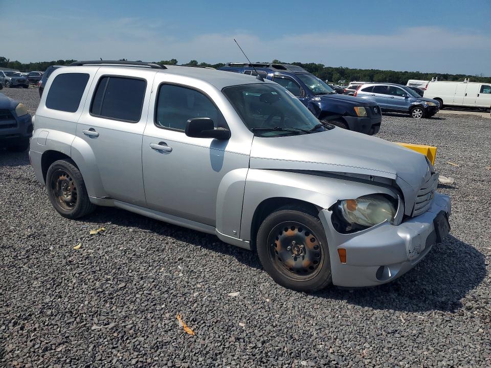 Продажа на аукционе авто 2009 Chevrolet Hhr, vin: 3GNCA13B09S522816, номер лота: 66378146