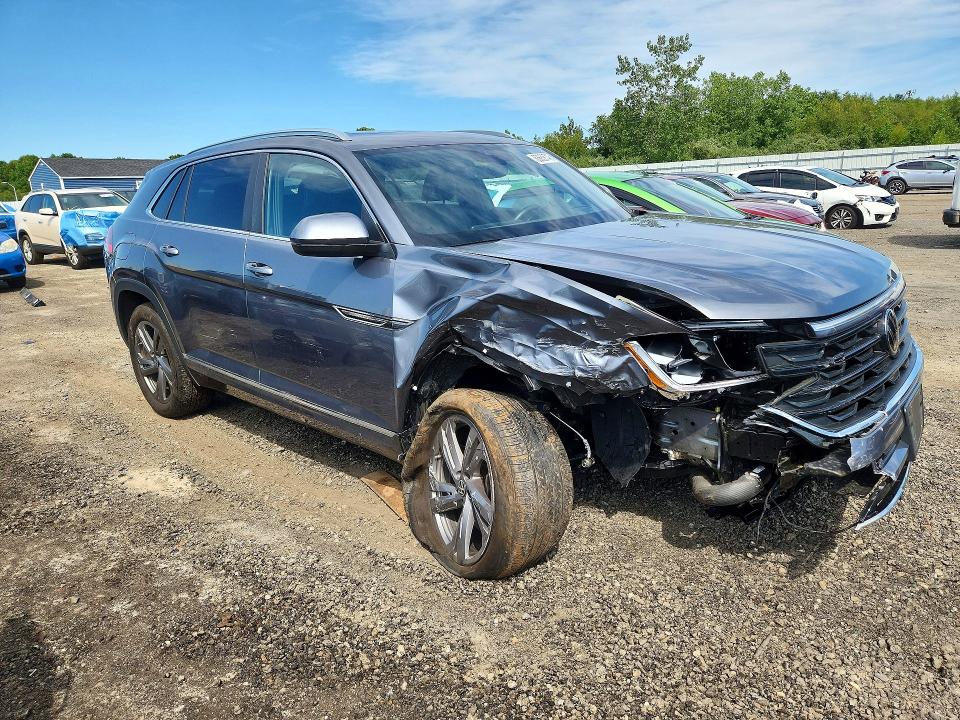 Продаж на аукціоні авто 2024 Volkswagen Atlas Cross Sport, vin: 1V2AE2CA3RC243964, номер лоту: 63658746