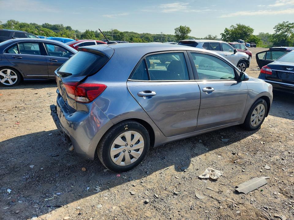 Продажа на аукционе авто 2020 Kia Rio 5-door, vin: 3KPA25AD3LE274351, номер лота: 66599906