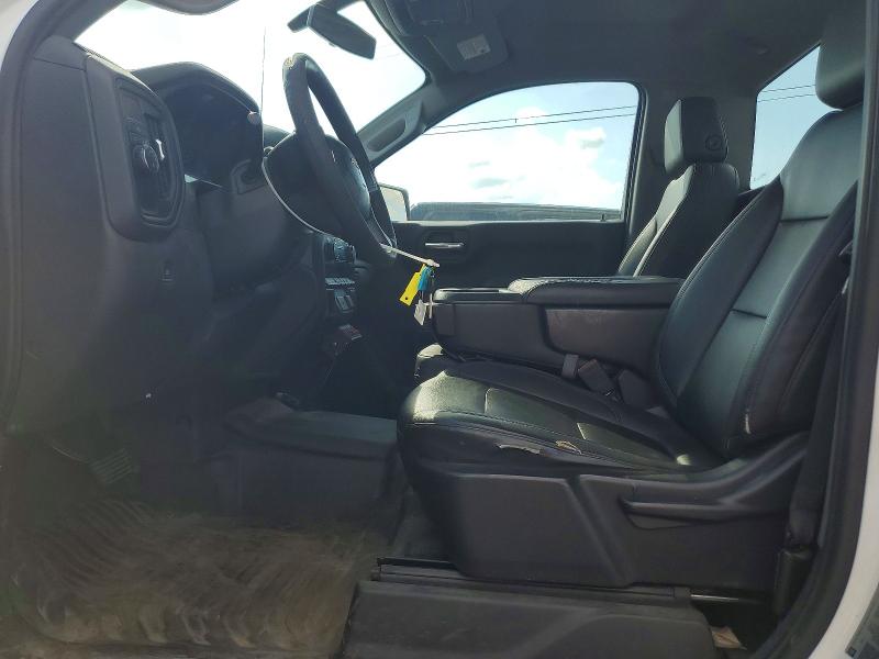 Продажа на аукционе авто 2020 Chevrolet Silverado, vin: 3GCNWAEH1LG128627, номер лота: 66272316