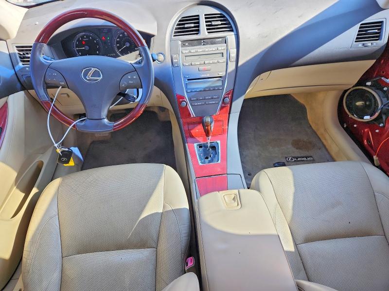 Aukcja sprzedaży 2009 Lexus Es, vin: JTHBJ46G292296589, numer aukcji: 63380386