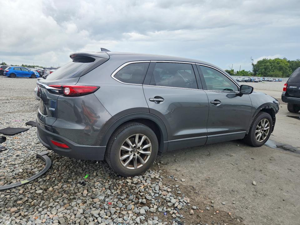 Auction sale of the 2019 Mazda Cx-9, vin: JM3TCACY3K0328115, lot number: 60997586