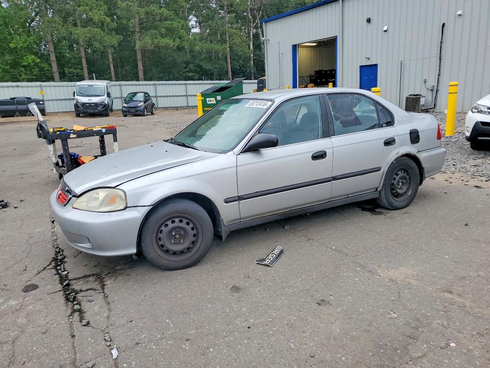 Продаж на аукціоні авто 1999 Honda Civic, vin: 1HGEJ6670XL060042, номер лоту: 65212416