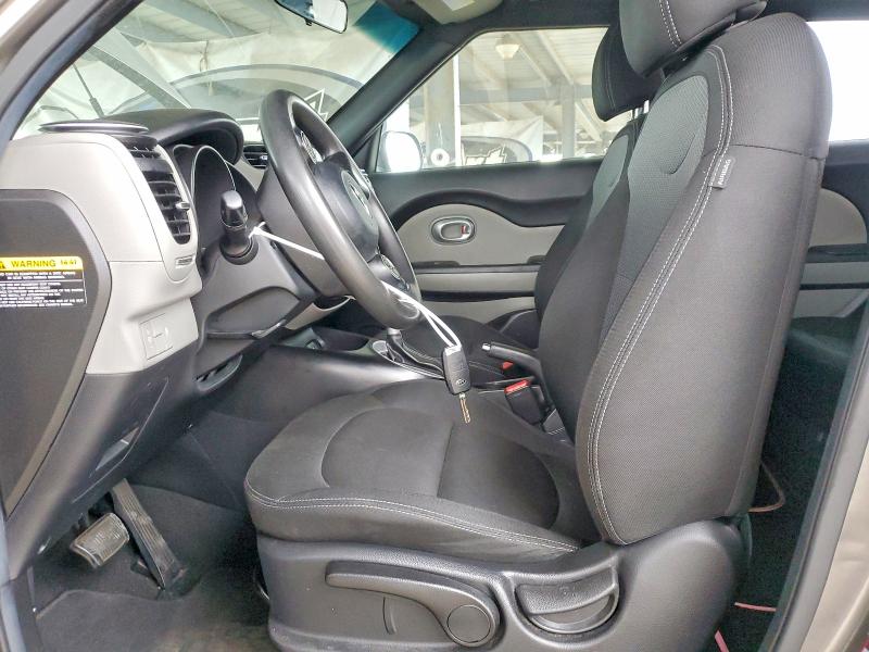 2019 Kia Soul მანქანა იყიდება აუქციონზე, vin: KNDJP3A59K7013285, აუქციონის ნომერი: 66633406