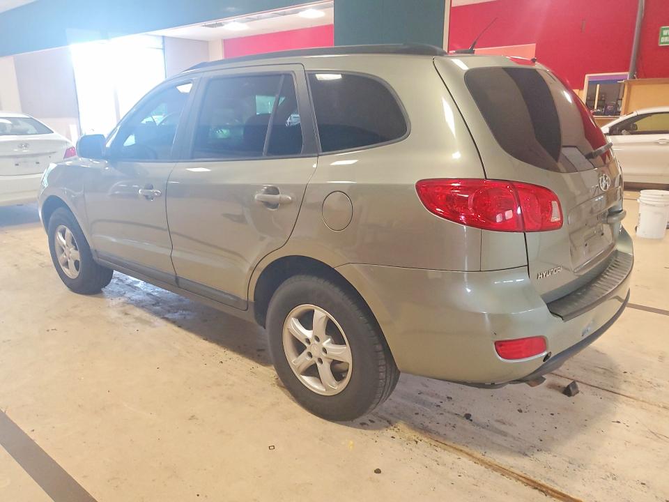 Aukcja sprzedaży 2008 Hyundai Santa Fe, vin: 5NMSG13D58H168222, numer aukcji: 64940176