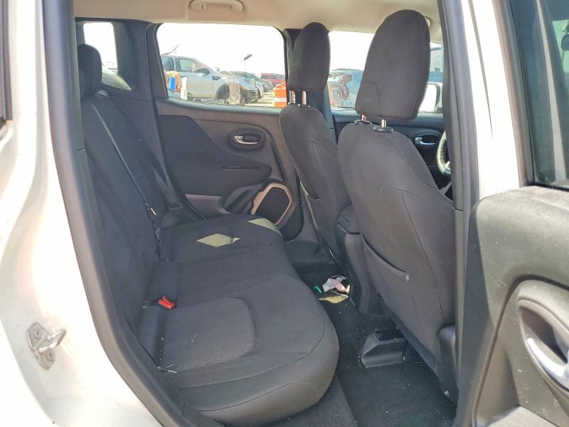 Продаж на аукціоні авто 2015 Jeep Renegade, vin: ZACCJABT8FPC03180, номер лоту: 64629876