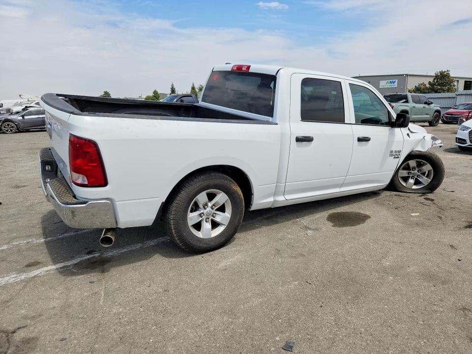 Продаж на аукціоні авто 2022 Ram 1500 Classic, vin: 1C6RR6LG1NS185834, номер лоту: 66631966