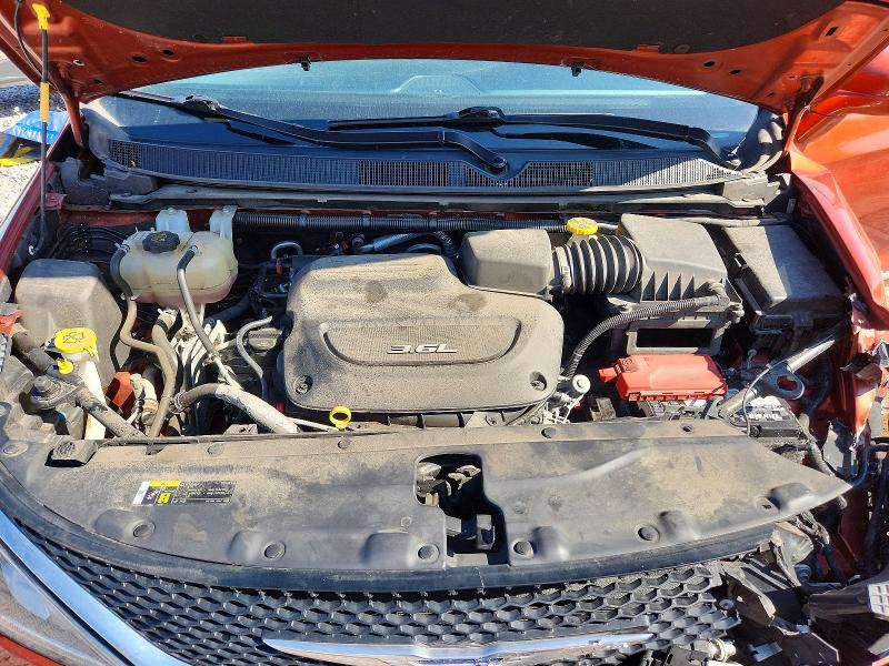 Aukcja sprzedaży 2018 Chrysler Pacifica, vin: 2C4RC1EG2JR157059, numer aukcji: 66217776