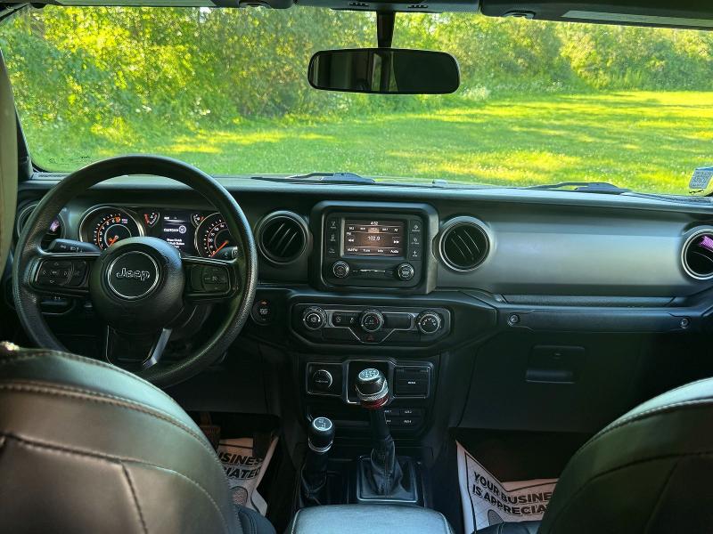 Продажа на аукционе авто 2021 Jeep Gladiator, vin: 1C6HJTAG5ML614907, номер лота: 64125416