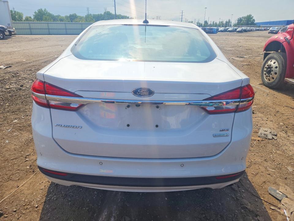 Продажа на аукционе авто 2017 Ford Fusion, vin: 3FA6P0HD5HR353719, номер лота: 65492276