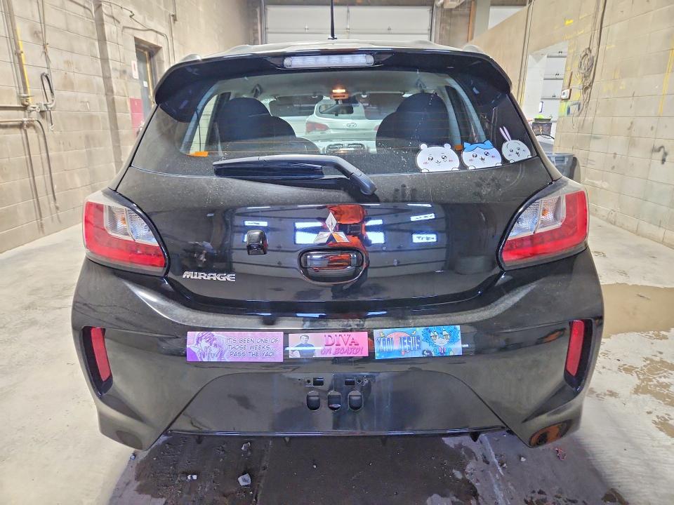Aukcja sprzedaży 2024 Mitsubishi Mirage, vin: ML32AUHJ4RH030663, numer aukcji: 66753116