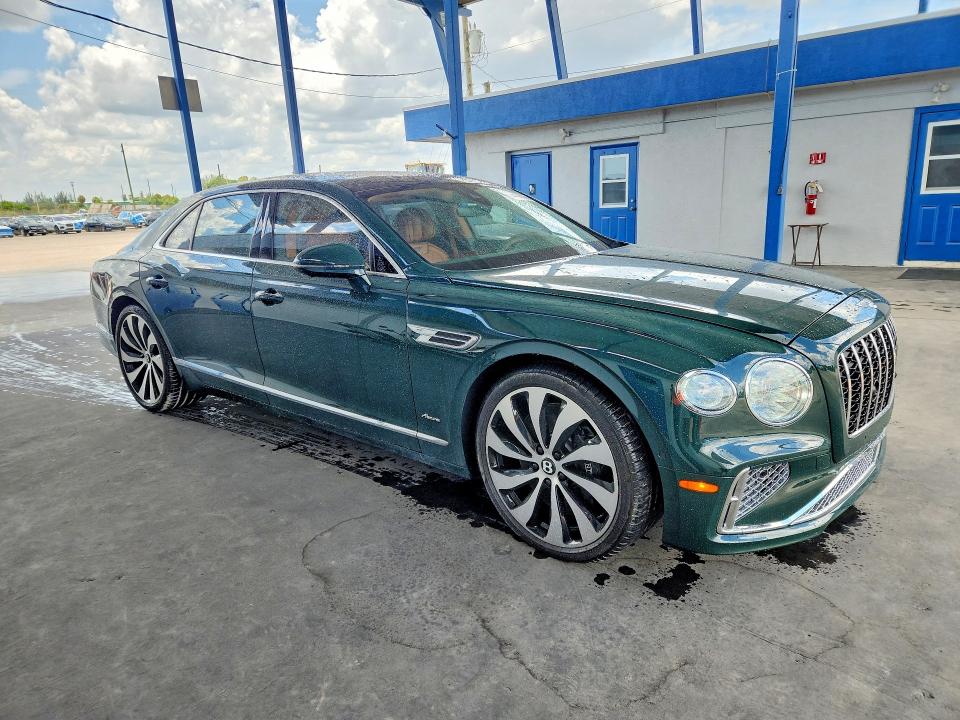 Продажа на аукционе авто 2026 Bentley Flying Spur, vin: SCBBP6ZG7TC025989, номер лота: 65886556