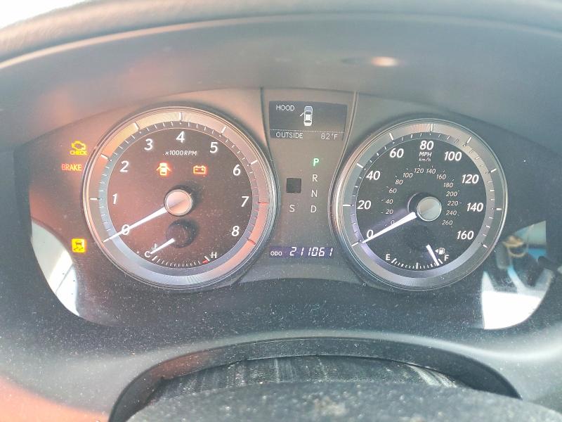 66689426 :رقم المزاد ، JTHBK1EG5A2402471 vin ، 2010 Lexus Es مزاد بيع