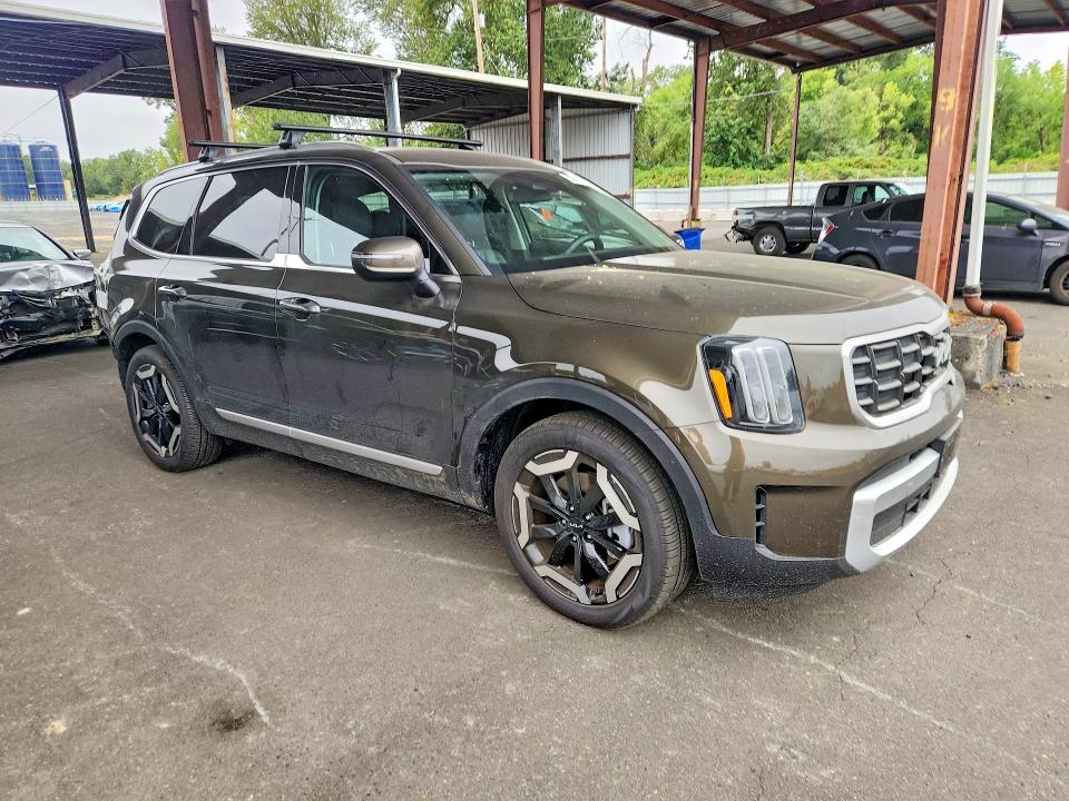 Aukcja sprzedaży 2025 Kia Telluride, vin: 5XYP6DGC6SG677054, numer aukcji: 65555626