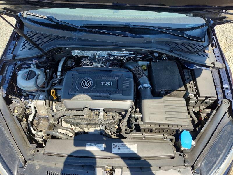 Продаж на аукціоні авто 2017 Volkswagen Golf Alltrack, vin: 3VWH17AU1HM511250, номер лоту: 66930346