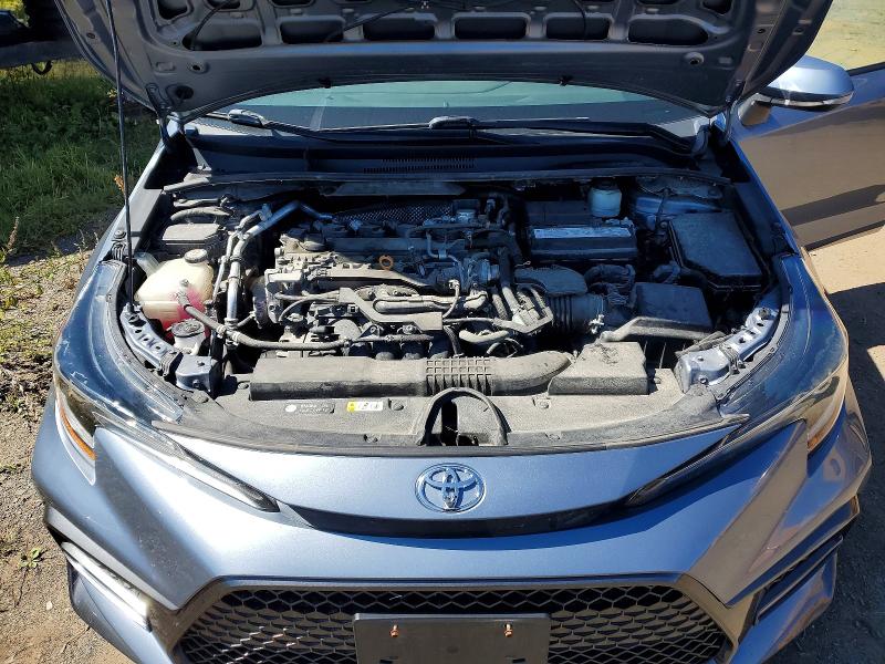 2020 Toyota Corolla მანქანა იყიდება აუქციონზე, vin: 5YFB4RBE3LP045275, აუქციონის ნომერი: 66365756