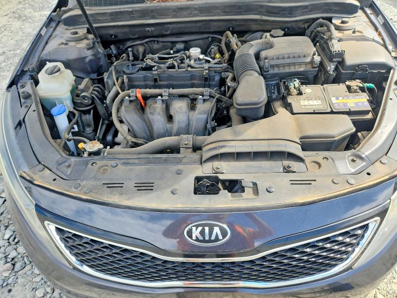 Aukcja sprzedaży 2015 Kia Optima, vin: 5XXGM4A72FG444588, numer aukcji: 63250006