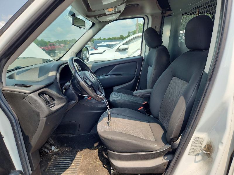 2017 Ram Promaster City მანქანა იყიდება აუქციონზე, vin: ZFBERFAB1H6E30438, აუქციონის ნომერი: 63828826