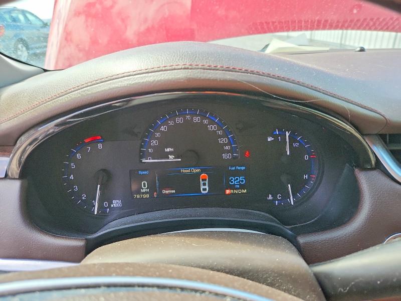 2015 Cadillac Xts მანქანა იყიდება აუქციონზე, vin: 2G61M5S31F9198912, აუქციონის ნომერი: 66939136