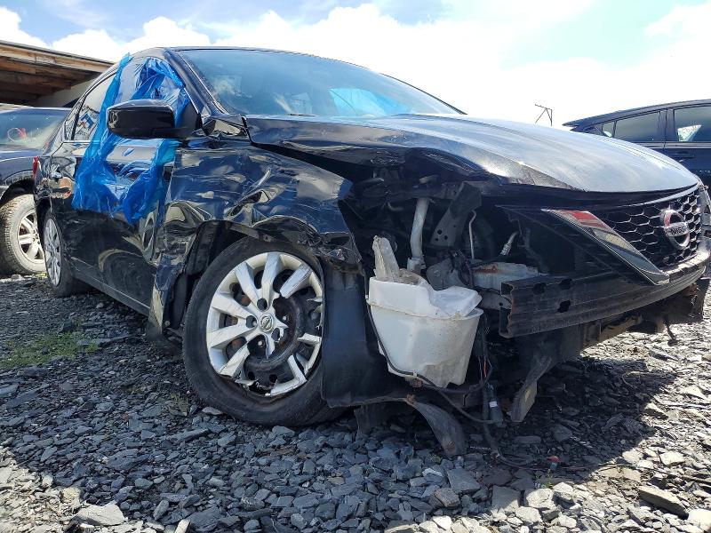 Aukcja sprzedaży 2019 Nissan Sentra, vin: 3N1AB7AP6KY280036, numer aukcji: 64424856
