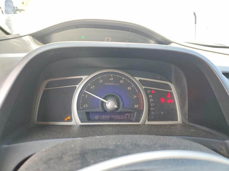Продаж на аукціоні авто 2010 Honda Civic, vin: 2HGFA1F57AH583374, номер лоту: 65122906