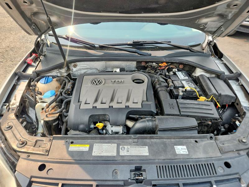 Aukcja sprzedaży 2014 Volkswagen Passat, vin: 1VWCN7A3XEC046695, numer aukcji: 63992026